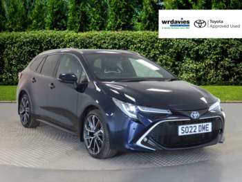 2022 - 2.0 VVT-i Hybrid Excel 5dr CVT Auto