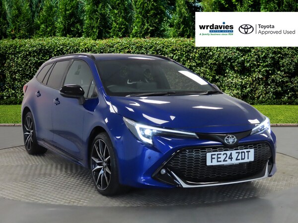 Used Toyota Corolla 2024 for sale - 76276363: Photo 1