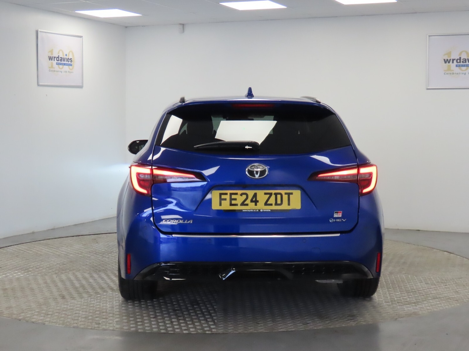 Used Toyota Corolla 2024 for sale - 76276363: Photo 2