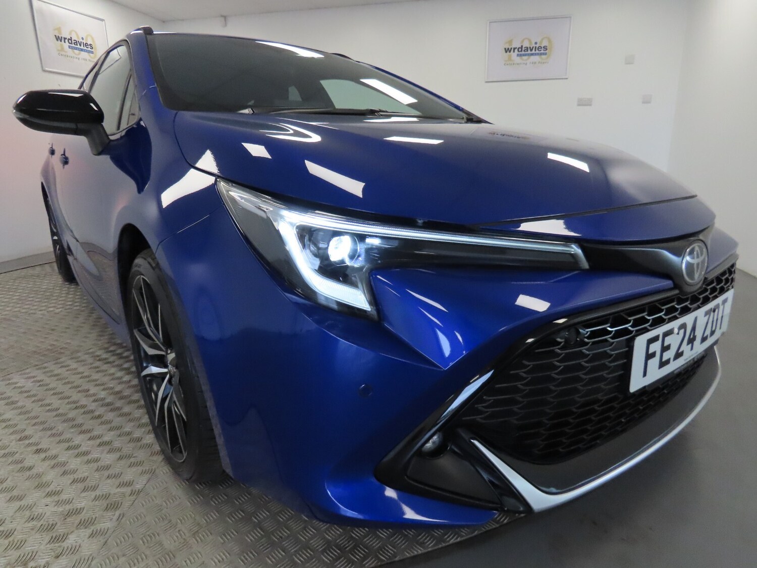 Used Toyota Corolla 2024 for sale - 76276363: Photo 8