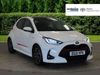 2021 - 1.5 Hybrid Design 5dr CVT Auto