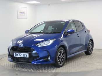 Used Toyota Yaris 2022 for sale - 74471449: Photo