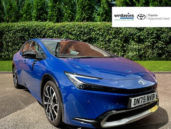 Used Toyota Prius 2025 for sale - 78849322: Photo