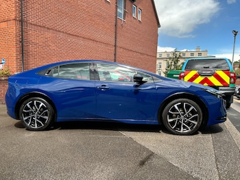Used Toyota Prius 2025 for sale - 78849322: Photo