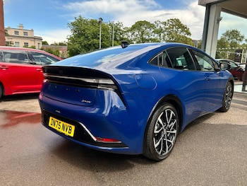 Used Toyota Prius 2025 for sale - 78849322: Photo