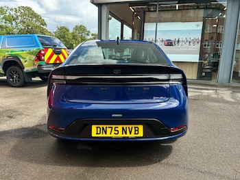 Used Toyota Prius 2025 for sale - 78849322: Photo