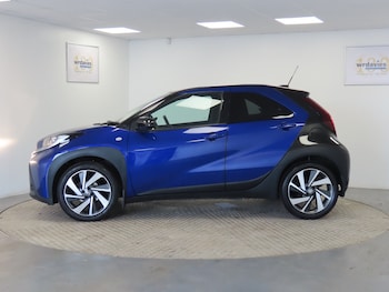 Used Toyota Aygo X 2023 for sale - 77803789: Photo