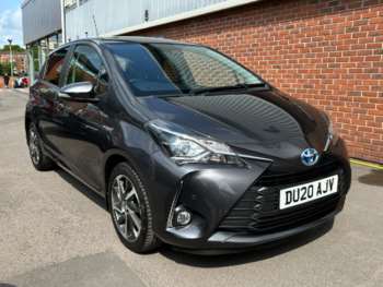 2020 - 1.5 Hybrid Y20 5dr CVT [Bi-tone] Auto