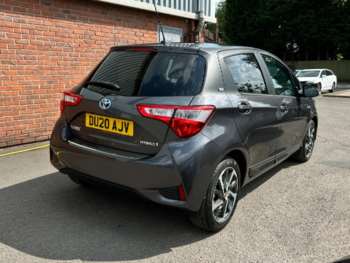Used Toyota Yaris 2020 for sale - 74568744: Photo