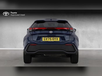 Used Toyota C-HR 2025 for sale - 78377647: Photo