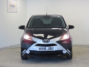 Used Toyota AYGO 2018 for sale - 75395931: Photo