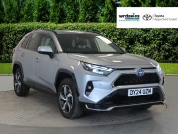 2024 - 2.5 PHEV Design 5dr CVT