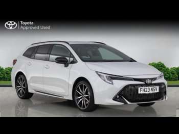 2023 - 2.0 Hybrid GR Sport 5dr CVT