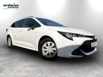 Toyota Corolla feature image