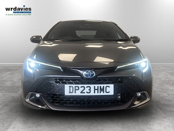 Used Toyota Corolla 2023 for sale - 78767408: Photo