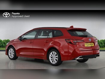 Used Toyota Corolla 2024 for sale - 75451525: Photo