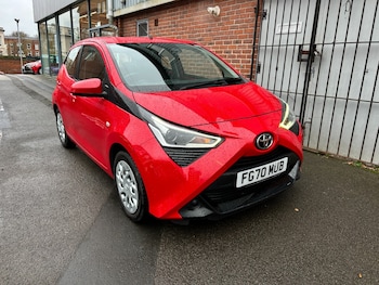 Toyota - AYGO