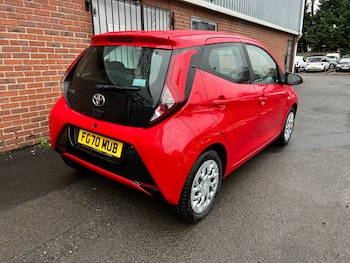 Used Toyota AYGO 2020 for sale - 76474851: Photo