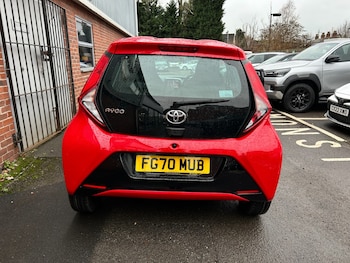 Used Toyota AYGO 2020 for sale - 76474851: Photo