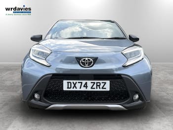 Used Toyota Aygo X 2024 for sale - 79485014: Photo