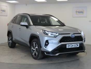 2024 - 2.5 PHEV Design 5dr CVT