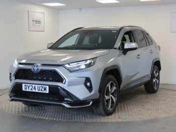 Used Toyota RAV4 2024 for sale - 74694570: Photo