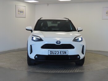 Used Toyota Yaris Cross 2023 for sale - 77903281: Photo