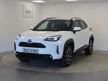 Used Toyota Yaris Cross 2023 for sale - 77903281: Photo