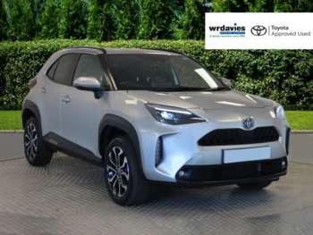 2022 - 1.5 Hybrid Design 5dr CVT