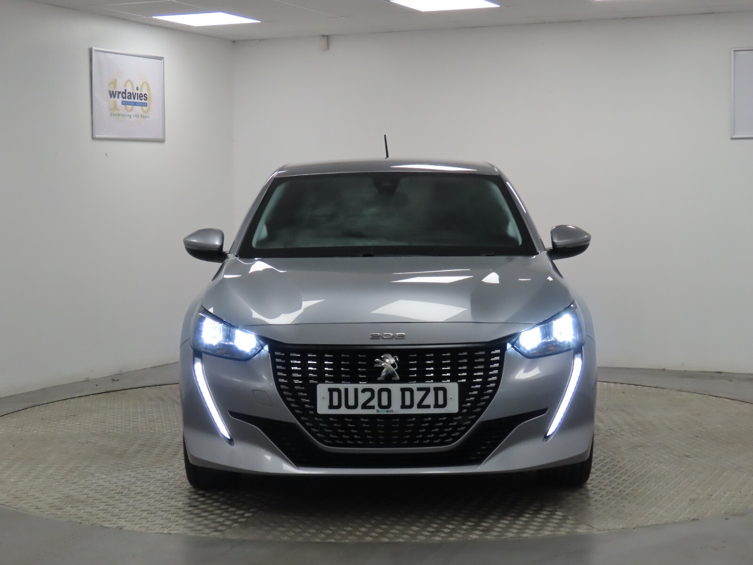 Used Peugeot 208 2020 for sale - 76766166: Photo 2