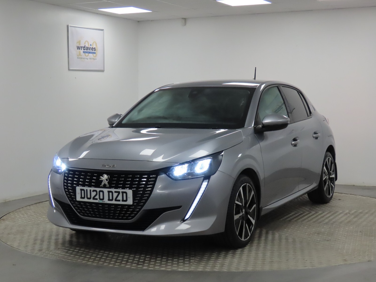Used Peugeot 208 2020 for sale - 76766166: Photo 3