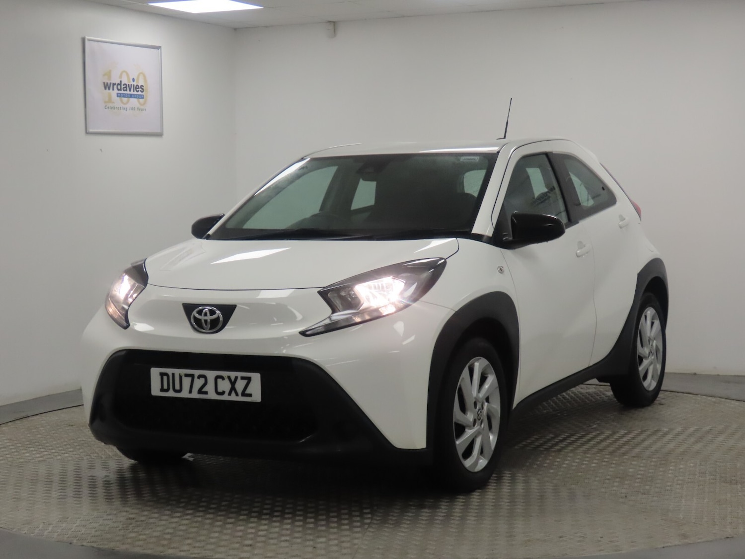 Used Toyota Aygo X 2022 for sale - 77499556: Photo 3