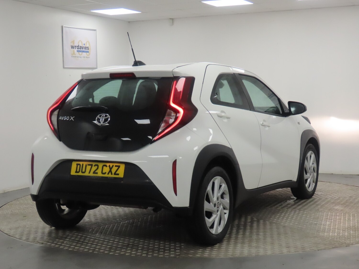 Used Toyota Aygo X 2022 for sale - 77499556: Photo 7
