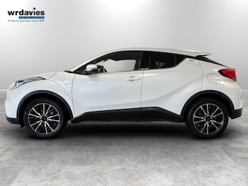 Used Toyota C-HR 2017 for sale - 78906333: Photo