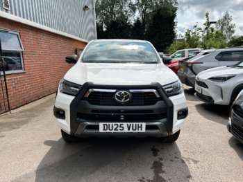 Used Toyota Hilux 2025 for sale - 74868688: Photo