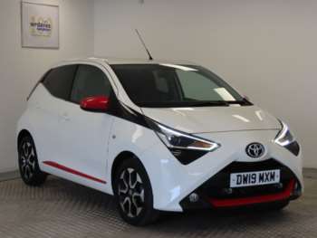 2019 - 1.0 VVT-i X-Trend 5dr