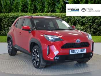 2023 - 1.5 Hybrid Design 5dr CVT Auto
