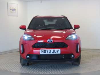 Used Toyota Yaris Cross 2023 for sale - 74471466: Photo