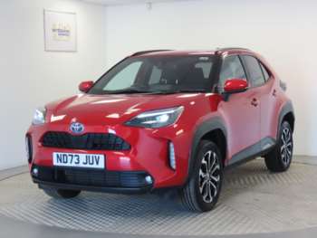 Used Toyota Yaris Cross 2023 for sale - 74471466: Photo