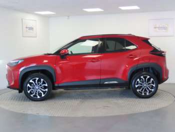 Used Toyota Yaris Cross 2023 for sale - 74471466: Photo