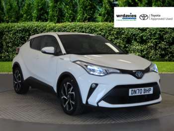 2020 - 1.8 Hybrid Design 5dr CVT Auto