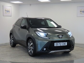 2022 - 1.0 VVT-i Exclusive 5dr