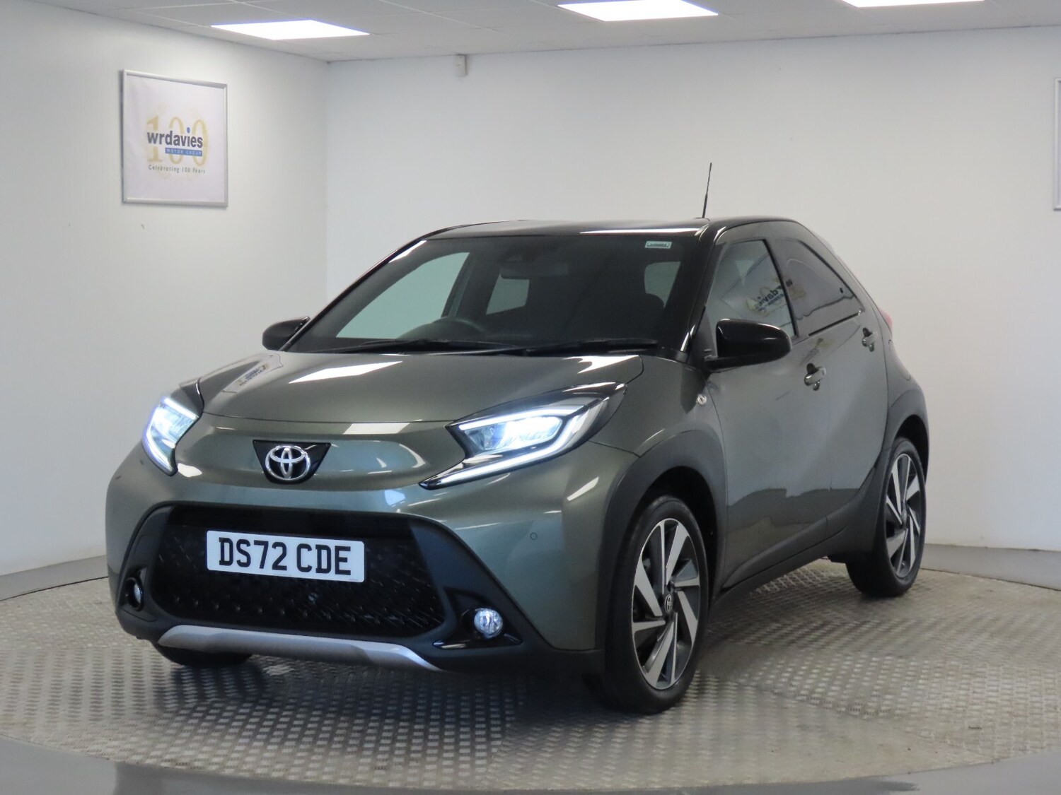 Used Toyota Aygo X 2022 for sale - 76766183: Photo 3