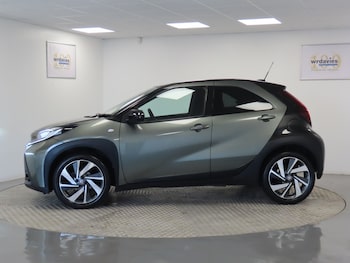 Used Toyota Aygo X 2022 for sale - 76766183: Photo