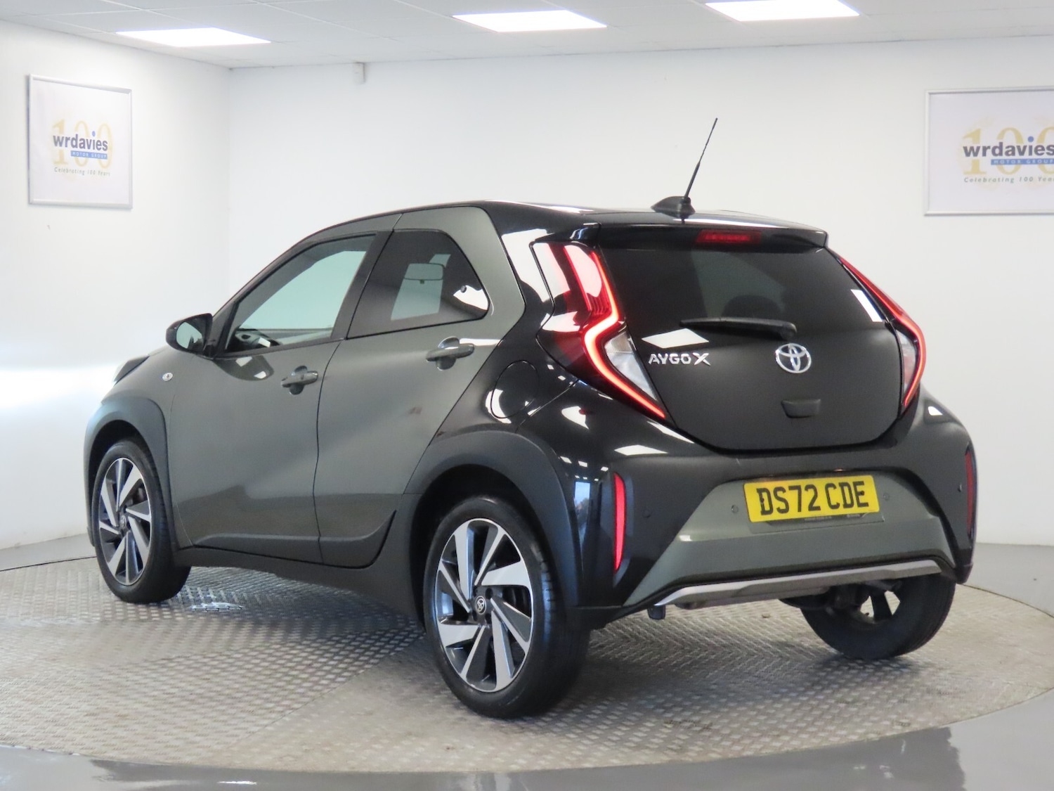 Used Toyota Aygo X 2022 for sale - 76766183: Photo 5