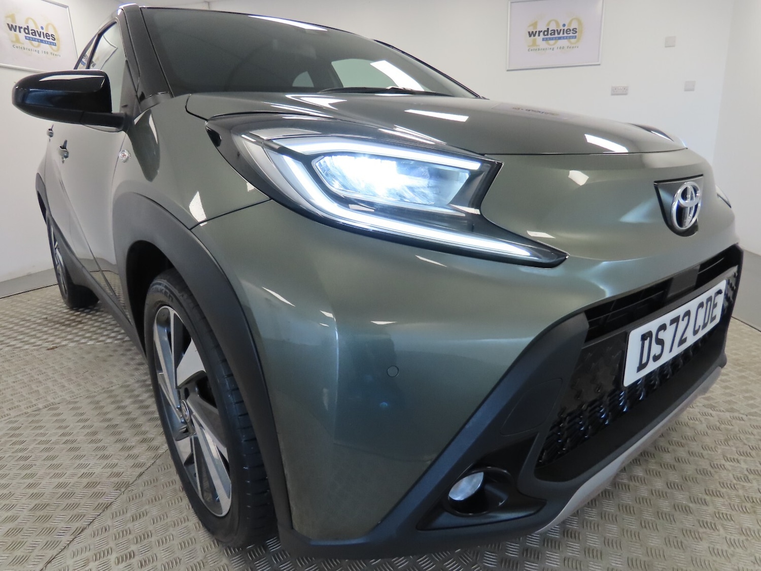 Used Toyota Aygo X 2022 for sale - 76766183: Photo 9