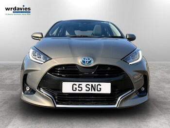 Used Toyota Yaris 2022 for sale - 78066976: Photo