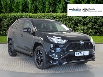 2024 - 2.5 PHEV GR Sport 5dr CVT