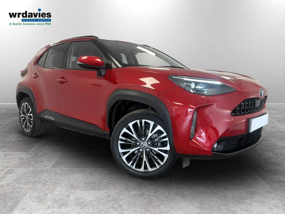 Used Toyota Yaris Cross 2023 for sale - 77965170: Photo 1