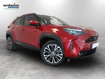 Used Toyota Yaris Cross 2023 for sale - 77965170: Photo